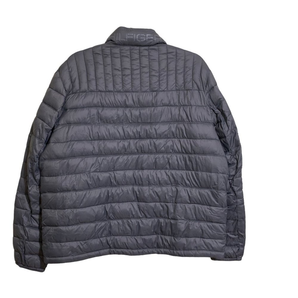Tommy Hilfiger Men's Ultra Loft Lightweight Packable Puffer Jacket Size XXL - Picture 3 of 13